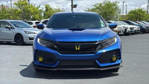 2018 Honda Civic Type R Touring
