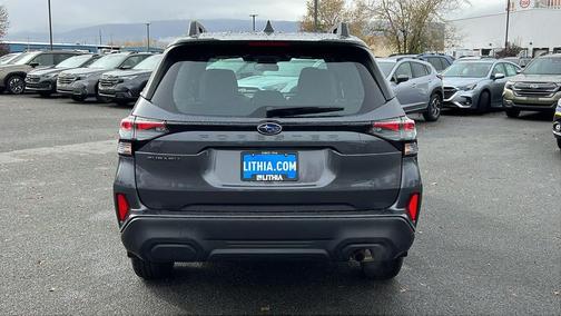 2026 Subaru Forester Base