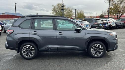 2026 Subaru Forester Base