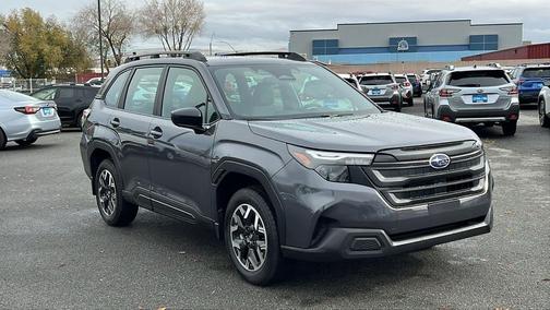 2026 Subaru Forester Base