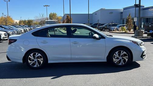2025 Subaru Legacy Premium