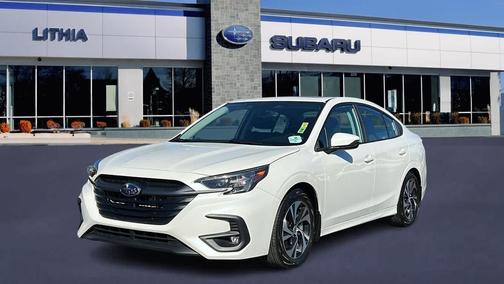 2025 Subaru Legacy Premium