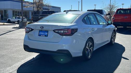 2025 Subaru Legacy Premium