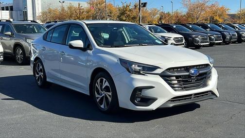 2025 Subaru Legacy Premium