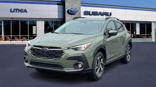 2026 Subaru Crosstrek Premium