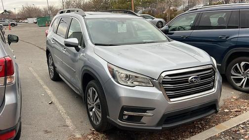 2020 Subaru Ascent Limited 7-Passenger