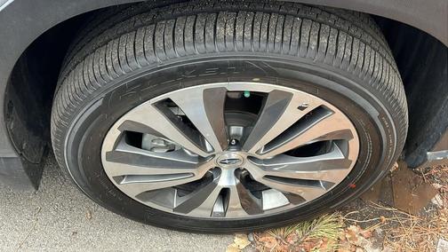 2020 Subaru Ascent Limited 7-Passenger