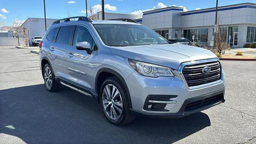 2020 Subaru Ascent Limited 7-Passenger