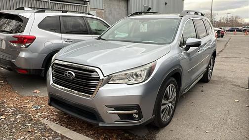 2020 Subaru Ascent Limited 7-Passenger