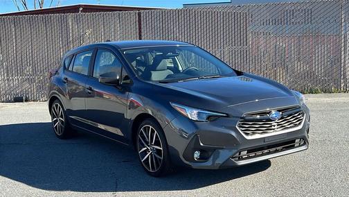 2026 Subaru Impreza Sport