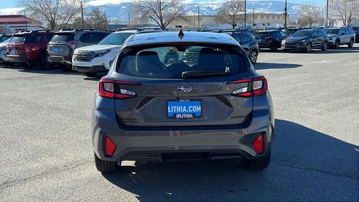 2026 Subaru Impreza Sport