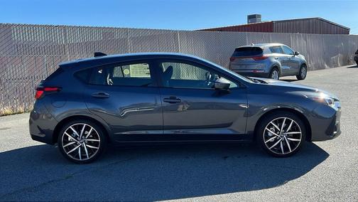 2026 Subaru Impreza Sport