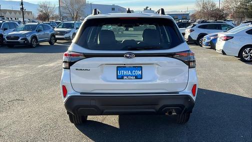 2026 Subaru Forester Base