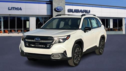 2026 Subaru Forester Base