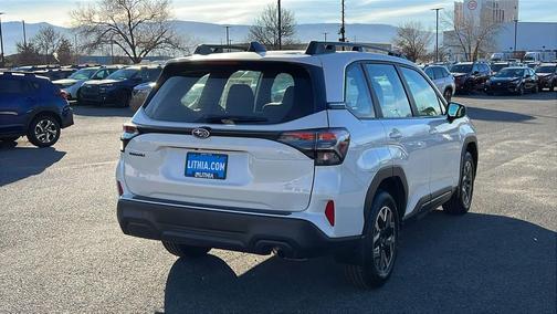 2026 Subaru Forester Base