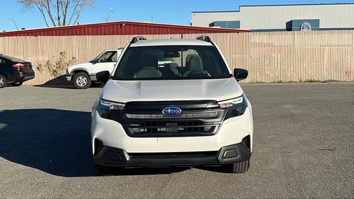 2026 Subaru Forester Base