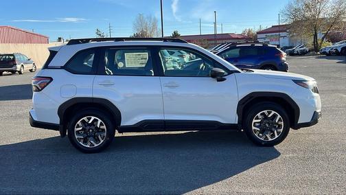 2026 Subaru Forester Base