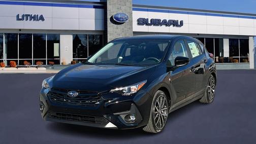 2026 Subaru Impreza Sport