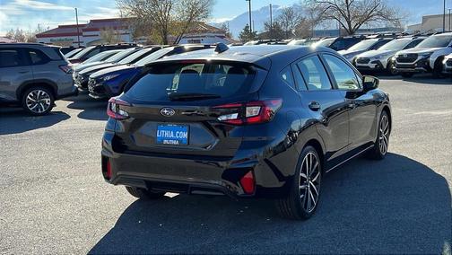 2026 Subaru Impreza Sport