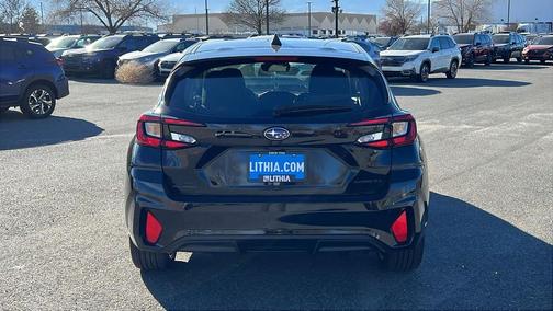 2026 Subaru Impreza Sport