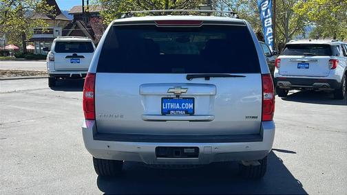 2011 Chevrolet Tahoe LT