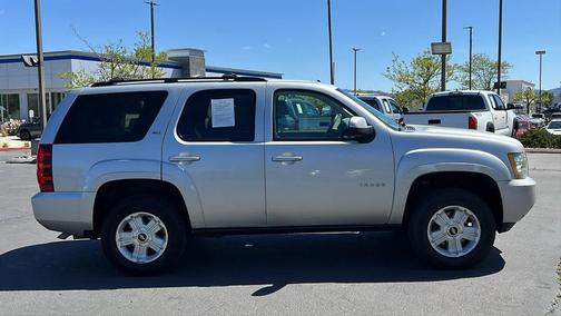 2011 Chevrolet Tahoe LT