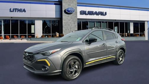 2025 Subaru Crosstrek Sport