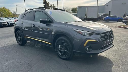 2025 Subaru Crosstrek Sport