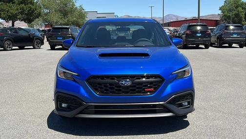 WR Blue Pearl 2026 Subaru WRX Premium