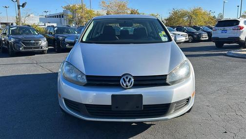 2012 Volkswagen Golf Base