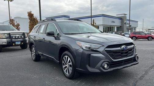 2025 Subaru Outback Premium