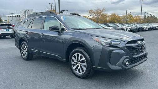 2025 Subaru Outback Premium