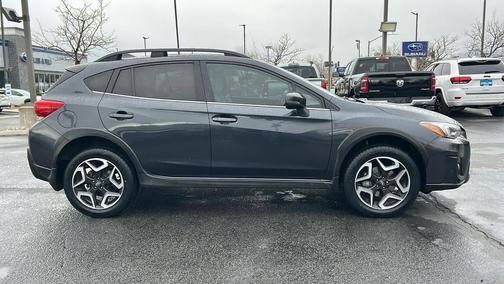 2019 Subaru Crosstrek 2.0i Limited