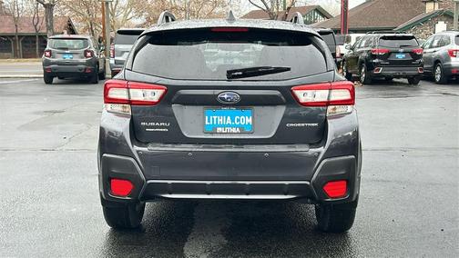 2019 Subaru Crosstrek 2.0i Limited