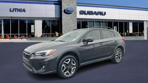 2019 Subaru Crosstrek 2.0i Limited