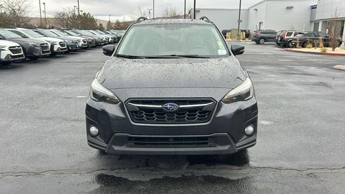 2019 Subaru Crosstrek 2.0i Limited
