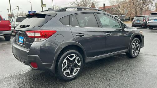 2019 Subaru Crosstrek 2.0i Limited