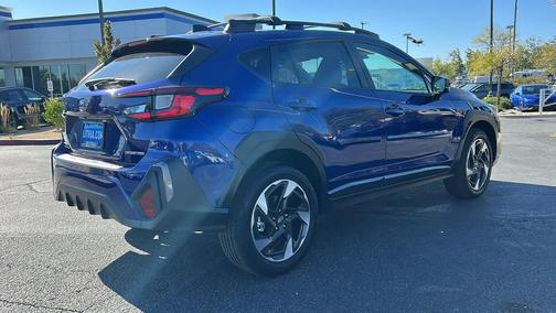 2025 Subaru Crosstrek Limited