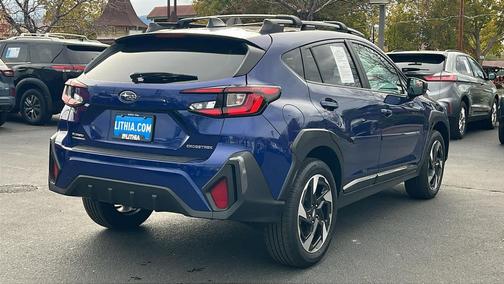2025 Subaru Crosstrek Limited