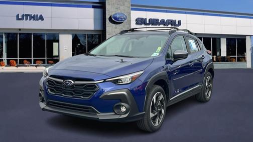 2025 Subaru Crosstrek Limited