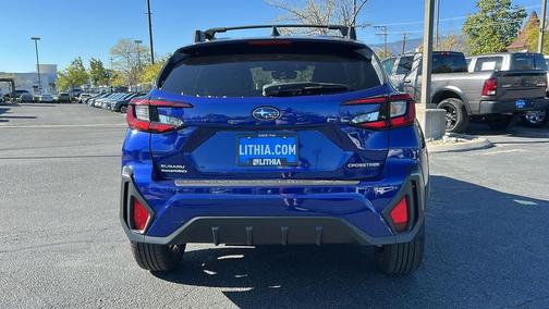 2025 Subaru Crosstrek Limited