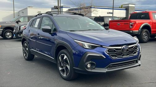 2025 Subaru Crosstrek Limited