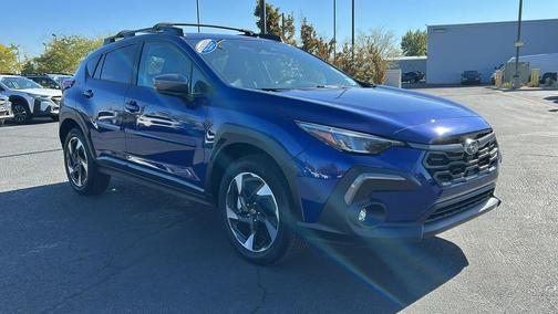 2025 Subaru Crosstrek Limited