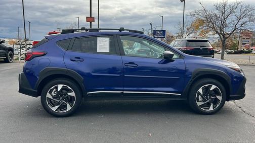2025 Subaru Crosstrek Limited