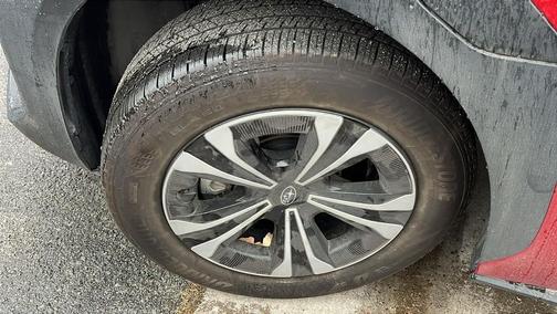 2024 Subaru Solterra Premium