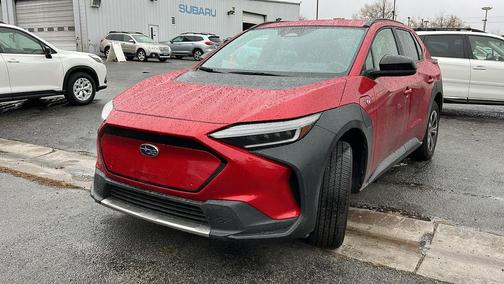 2024 Subaru Solterra Premium