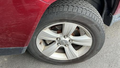 2011 Jeep Compass Base