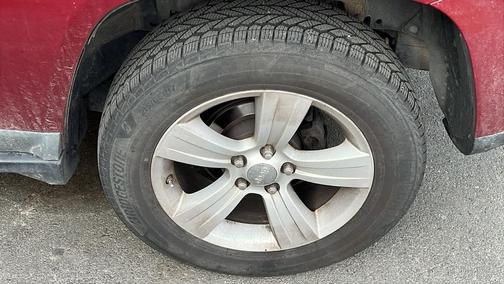 2011 Jeep Compass Base