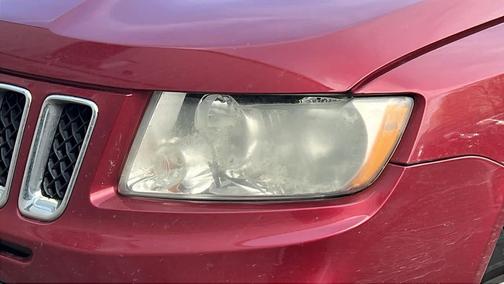 2011 Jeep Compass Base