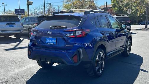 2025 Subaru Crosstrek Limited